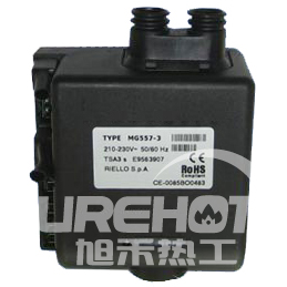 利雅路MG557-3 大