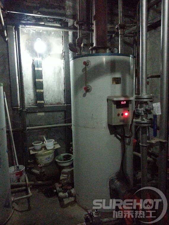 北京特警基地?zé)崴仩t燃燒器